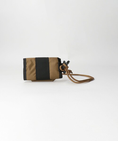 BRIEFING（ブリーフィング）の「＜BRIEFING＞TRIFOLD WALLET ウォレット（財布・メンズ・ベージュ/ブラック/ナチュラル/その他1・FREE）」の17枚目の写真