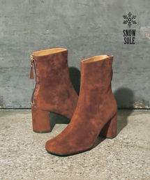 Au BANNISTER | ボリュームトゥショートブーツ(ブーツ)