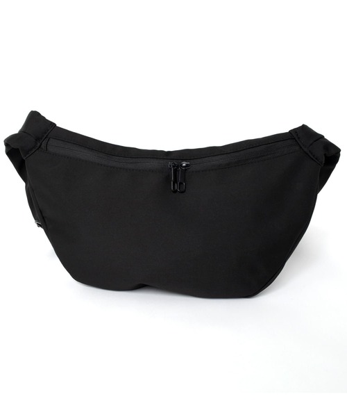 GLAZOS（グラソス）の「フロントジップショルダー（ショルダーバッグ・キッズ・ブラック・フリー）」の6枚目の写真