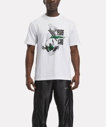 バスケットボール グラフィック Tシャツ / BB SHAQ GRAPHIC TEE