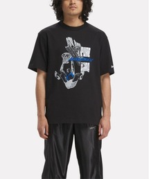 バスケットボール グラフィック Tシャツ / BB SHAQ GRAPHIC TEE