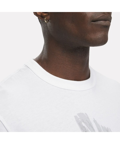 Reebok（リーボック）の「バスケットボール グラフィック Tシャツ / BB SHAQ GRAPHIC TEE（Tシャツ/カットソー・メンズ・ホワイト/ブラック・X-SMALL/SMALL/XX-LARGE/LARGE/MEDIUM/X-LARGE）」の4枚目の写真