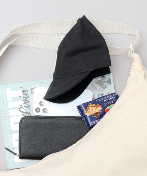 GERRY（ジェリー）の「フェルトワッペン キャンバス デニム アンパイアキャップ（キャップ・メンズ・ブラウン/インディゴブルー/ブラック・FREE）」の16枚目の写真