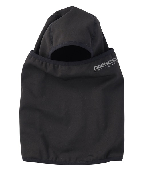 DC SHOES（ディーシーシューズ）の「23 PRACTIACL BALACLA/DCバラクラバ（ネックウォーマー/スヌード・メンズ・ブラック×ホワイト/ブラック×レッド・FREE）」の2枚目の写真