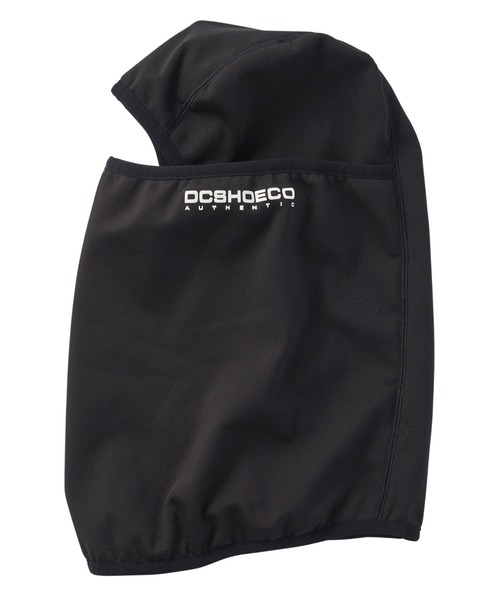 DC SHOES（ディーシーシューズ）の「23 PRACTIACL BALACLA/DCバラクラバ（ネックウォーマー/スヌード・メンズ・ブラック×ホワイト/ブラック×レッド・FREE）」の3枚目の写真