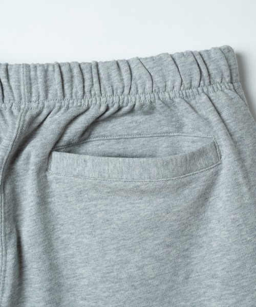 ＆RSON（アンダーソン）の「STANDARD LOGO SWEAT PANTS（スウェットパンツ・メンズ・グレー/ブルー・SMALL/MEDIUM/LARGE/X-LARGE）」の14枚目の写真