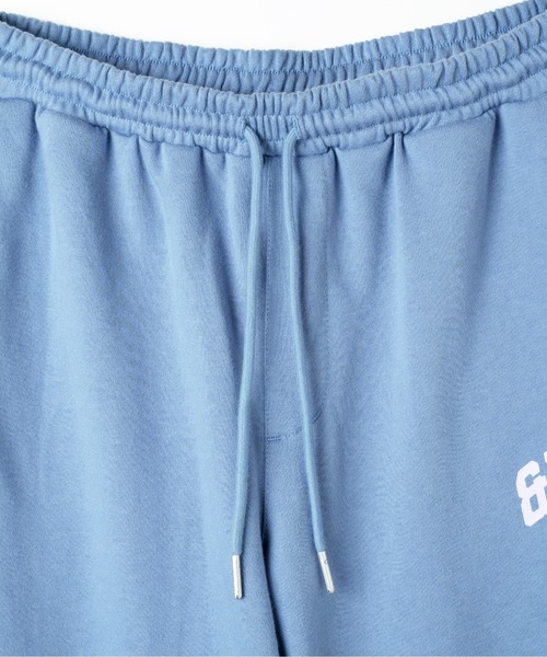 ＆RSON（アンダーソン）の「STANDARD LOGO SWEAT PANTS（スウェットパンツ・メンズ・グレー/ブルー・SMALL/MEDIUM/LARGE/X-LARGE）」の21枚目の写真