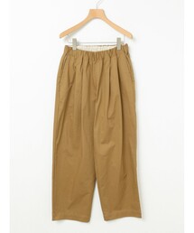 MidiUmi | MidiUmi イージーカラーパンツ(その他パンツ)