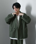 NILWAY(ニルウェイ)の「ジャケット/アウター(テーラードジャケット)」