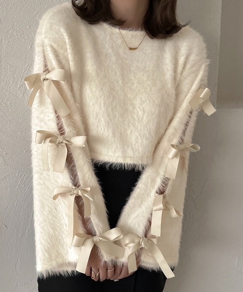 apres jour clair（アプレジュールクレア）の「【apres jour clair】袖