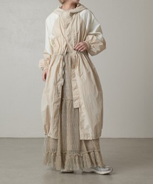 Lui's | バイカラーモッズコート(モッズコート)