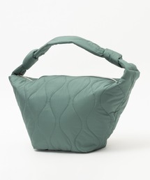 NAVY キルトショルダーバッグ