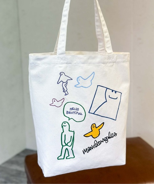 テゴマス コンサートバック セール】MARK GONZALES ART WORK/マークゴンザレス【web限定