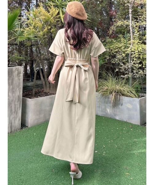 RESEXXY（リゼクシー）の「ベレー帽（ハンチング/ベレー帽・レディース・ブラウン/ブラック・FREE）」の9枚目の写真