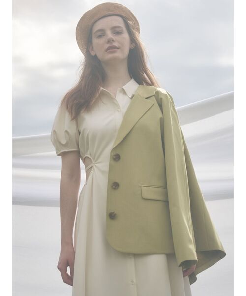 RESEXXY（リゼクシー）の「ベレー帽（ハンチング/ベレー帽・レディース・ブラウン/ブラック・FREE）」の14枚目の写真