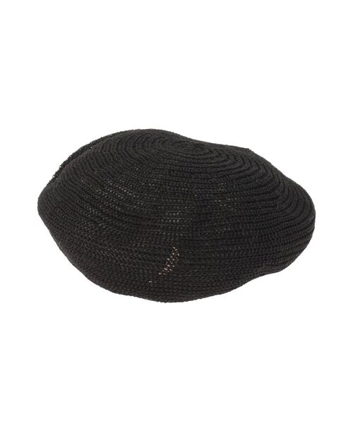 RESEXXY（リゼクシー）の「ベレー帽（ハンチング/ベレー帽・レディース・ブラウン/ブラック・FREE）」の20枚目の写真