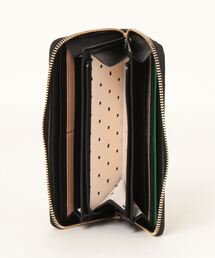 tsumori chisato CARRY（ツモリチサトキャリー）の「ラウンド長財布