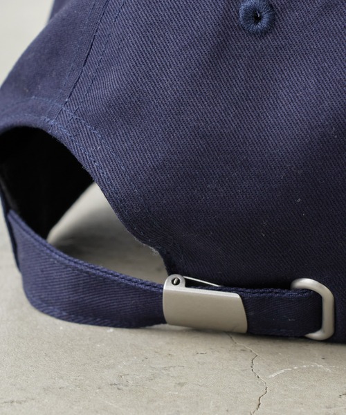 CIAOPANIC TYPY（チャオパニックティピー）の「【UNISEX】ロゴ刺繍キャップ（キャップ・メンズ・オリーブ/ベージュ/ネイビー・FREE）」の21枚目の写真