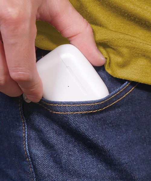 CALIFORNIA OUTFITTERS（カリフォルニア アウトフィッターズ）の「STD 3-12C17ワイヤレス ステレオ ブルートゥース イヤホン 　Bluetooth5.3（ヘッドフォン/イヤホン・メンズ・ホワイト・ONESIZE）」の10枚目の写真