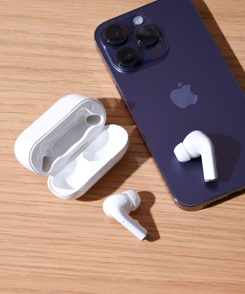 CALIFORNIA OUTFITTERS（カリフォルニア アウトフィッターズ）の「STD 3-12C17ワイヤレス ステレオ ブルートゥース イヤホン 　Bluetooth5.3（ヘッドフォン/イヤホン・メンズ・ホワイト・ONESIZE）」の15枚目の写真