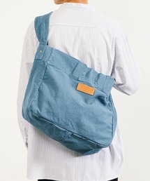 Butler Verner Sails バトラーバーナーセイルズ / 反応染ポストマンショルダーバッグ / JA-1578-33