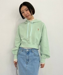 【WEB限定カラー】 Lily Bearパーカー