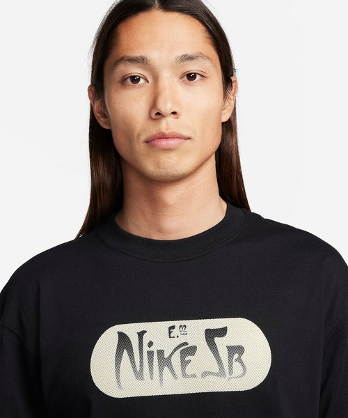 NIKE公式】ナイキ SB 日本 ロングスリーブ スケートボード T