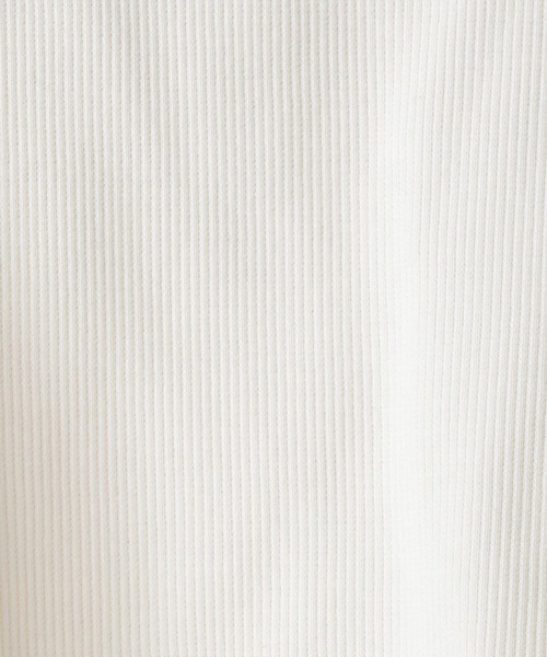 FOREVER 21(フォーエバー トゥエンティーワン)の「【2024SS】スキッパーエンブレムトップス(Tシャツ/カットソー・レディース・オフホワイト/グリーン/ネイビー・MEDIUM/SMALL)」の15枚目の写真