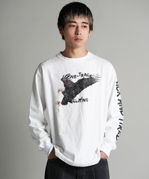 JE-EAGLE LS TEE