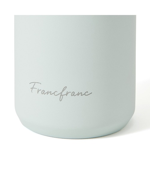 Francfranc(フランフラン)の「保温保冷 ペットボトルホルダー ブルー(水筒・レディース・ブルー・FREE)」の6枚目の写真