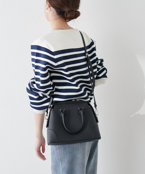 natural couture（ナチュラルクチュール）の「3WAYラインショルダー