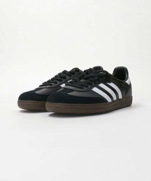 adidas Originals(アディダスオリジナルス)の「<adidas Originals>SAMBA OG/スニーカー(スニーカー・レディース・ブラック/ホワイト・23.5cm/24cm/24.5cm/25cm/22.5cm/23cm)」の11枚目の写真