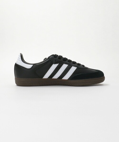 adidas Sambaホワイト/ブラック スニーカー23.5cm セール】adidas/アディダス SAMBA LT WOMEN'S/サンバ LT W[23.5