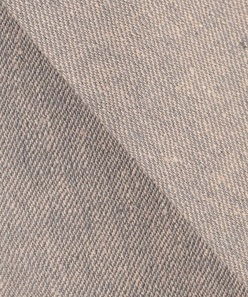 23区（ニジュウサンク）の「【セットアップ対応】リネン ミックスツイード ジレ（その他アウター・レディース・ベージュ系・38）」の16枚目の写真