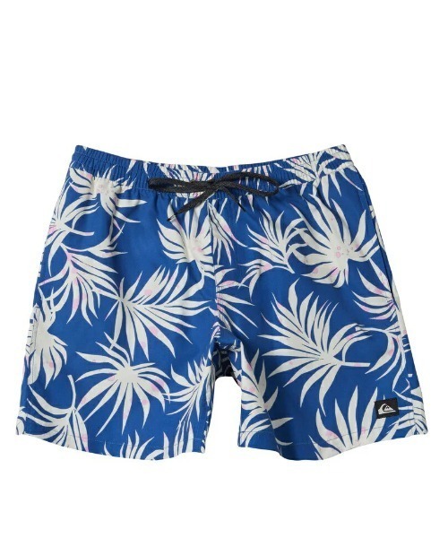 Quiksilver（クイックシルバー）の「EVERYDAY MIX VOLLEY/クイックシルバーウエストゴムショートパンツ(水着)（水着・メンズ・ベージュ/ブラック/チャコールグレー/ブルー・LARGE/MEDIUM/X-LARGE/SMALL）」の8枚目の写真