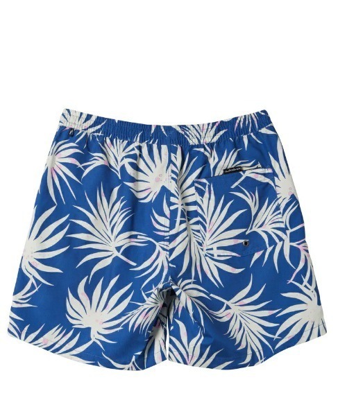 Quiksilver（クイックシルバー）の「EVERYDAY MIX VOLLEY/クイックシルバーウエストゴムショートパンツ(水着)（水着・メンズ・ベージュ/ブラック/チャコールグレー/ブルー・LARGE/MEDIUM/X-LARGE/SMALL）」の11枚目の写真