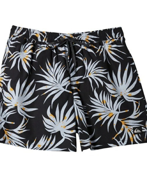 Quiksilver（クイックシルバー）の「EVERYDAY MIX VOLLEY/クイックシルバーウエストゴムショートパンツ(水着)（水着・メンズ・ベージュ/ブラック/チャコールグレー/ブルー・LARGE/MEDIUM/X-LARGE/SMALL）」の16枚目の写真