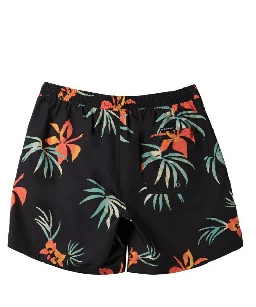 Quiksilver（クイックシルバー）の「EVERYDAY MIX VOLLEY/クイックシルバーウエストゴムショートパンツ(水着)（水着・メンズ・ベージュ/ブラック/チャコールグレー/ブルー・LARGE/MEDIUM/X-LARGE/SMALL）」の7枚目の写真