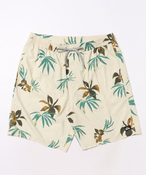 Quiksilver（クイックシルバー）の「EVERYDAY MIX VOLLEY/クイックシルバーウエストゴムショートパンツ(水着)（水着・メンズ・ベージュ/ブラック/チャコールグレー/ブルー・LARGE/MEDIUM/X-LARGE/SMALL）」の14枚目の写真