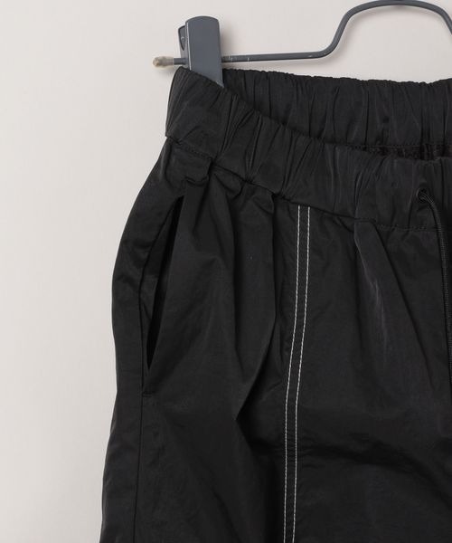 JEANASIS（ジーナシス）の「【YOGA】ナイロンハイショクパンツ/106891（その他パンツ・レディース・ブラック/ホワイト/グリーン・FREE）」の9枚目の写真