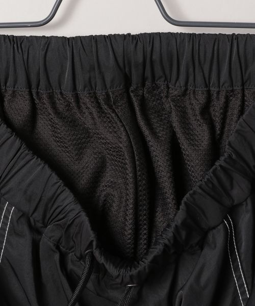 JEANASIS（ジーナシス）の「【YOGA】ナイロンハイショクパンツ/106891（その他パンツ・レディース・ブラック/ホワイト/グリーン・FREE）」の8枚目の写真