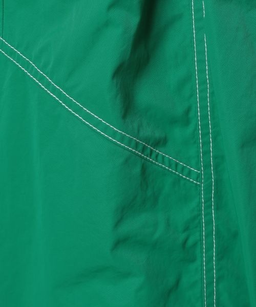 JEANASIS（ジーナシス）の「【YOGA】ナイロンハイショクパンツ/106891（その他パンツ・レディース・ブラック/ホワイト/グリーン・FREE）」の6枚目の写真