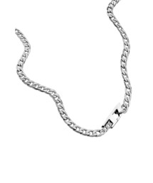 DIESELネックレス DX1497 Stainless steel chain necklace｜シルバー｜ウィメンズ