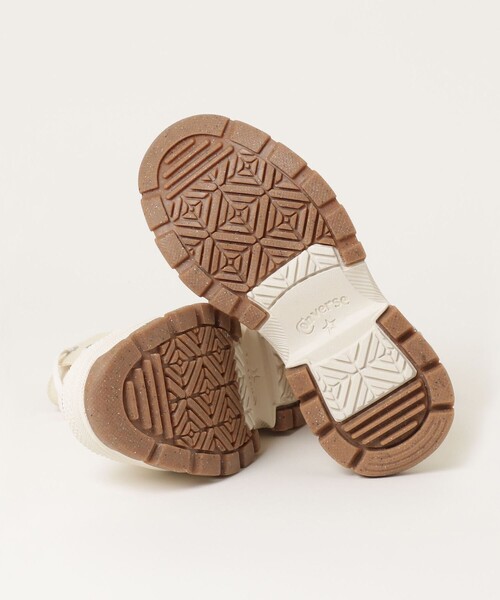 CONVERSE ALL STAR（コンバースオールスター）の「【CONVERSE/コンバース】オールスター トレックウェーブ Z HI スニーカー（スニーカー・レディース・キナリ・23.5/24.5）」の2枚目の写真