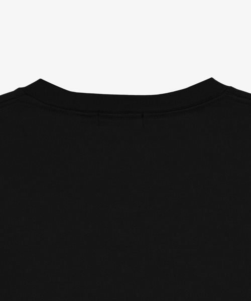 LAD MUSICIAN(ラッドミュージシャン)の「LONG SLEEVE BIG T-SHIRT(Tシャツ/カットソー・メンズ・ブラック/ホワイト・44/46/42)」の6枚目の写真