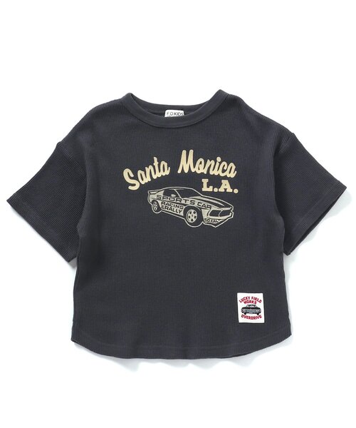 セール】サンタモニカオートクラブTシャツ（Tシャツ/カットソー