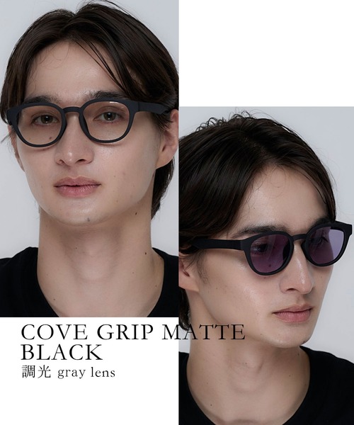 Jugaad14(ジュガードフォーティーン)の「【jugaad14】COVE GRIP MATTE(サングラス・レディース・ブラック系5/グレー/その他7/グレー系7/ブラック/その他/ブラウン系その他7/ブラウン系その他5/グレー系5/ブラック系7/その他5/ブラウン/ダークブラウン系7/ダークブラウン系5/ダークブラウン系/グレー系8/グレー系9/その他9/ダークブラウン系8/ブラック系8/ブラック系9/ダークブラウン系9/その他8・FREE)」の3枚目の写真