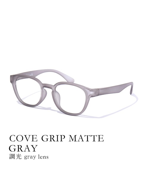 Jugaad14(ジュガードフォーティーン)の「【jugaad14】COVE GRIP MATTE(サングラス・レディース・ブラック系5/グレー/その他7/グレー系7/ブラック/その他/ブラウン系その他7/ブラウン系その他5/グレー系5/ブラック系7/その他5/ブラウン/ダークブラウン系7/ダークブラウン系5/ダークブラウン系/グレー系8/グレー系9/その他9/ダークブラウン系8/ブラック系8/ブラック系9/ダークブラウン系9/その他8・FREE)」の8枚目の写真