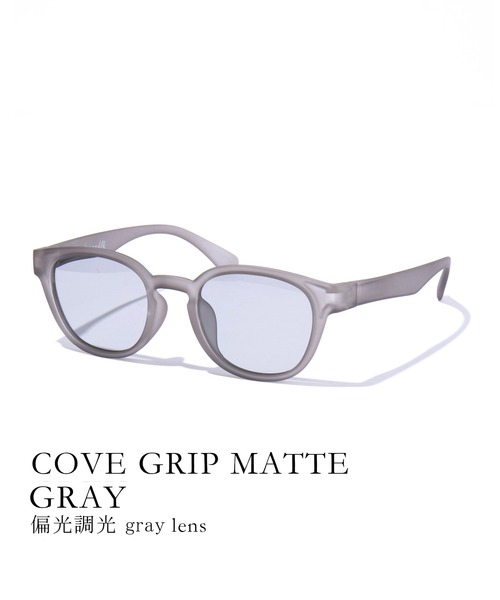 Jugaad14(ジュガードフォーティーン)の「【jugaad14】COVE GRIP MATTE(サングラス・レディース・ブラック系5/グレー/その他7/グレー系7/ブラック/その他/ブラウン系その他7/ブラウン系その他5/グレー系5/ブラック系7/その他5/ブラウン/ダークブラウン系7/ダークブラウン系5/ダークブラウン系/グレー系8/グレー系9/その他9/ダークブラウン系8/ブラック系8/ブラック系9/ダークブラウン系9/その他8・FREE)」の9枚目の写真