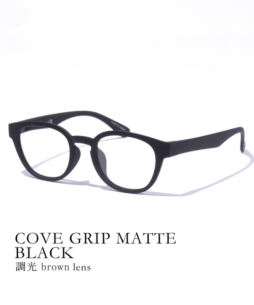 Jugaad14(ジュガードフォーティーン)の「【jugaad14】COVE GRIP MATTE(サングラス・レディース・ブラック系5/グレー/その他7/グレー系7/ブラック/その他/ブラウン系その他7/ブラウン系その他5/グレー系5/ブラック系7/その他5/ブラウン/ダークブラウン系7/ダークブラウン系5/ダークブラウン系/グレー系8/グレー系9/その他9/ダークブラウン系8/ブラック系8/ブラック系9/ダークブラウン系9/その他8・FREE)」の5枚目の写真